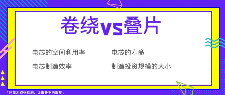 鋰電池電芯裝配技術(shù)對(duì)比，選卷繞還是疊片好？