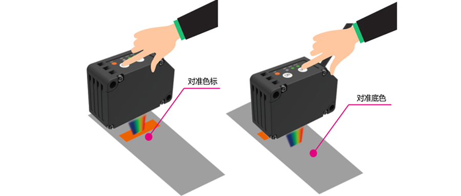 顏色傳感器是怎么工作的？常用在什么地方？