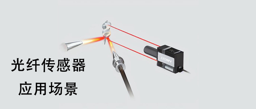 光纖傳感器的應用