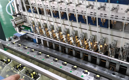 阿童木FA1-E光纖放大器在LED燈珠貼片中的應用