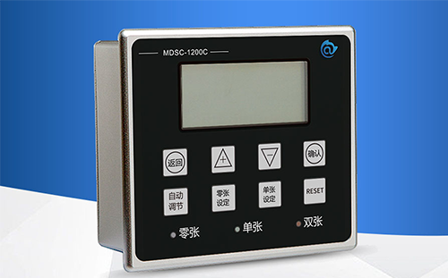 雙張檢測 MDSC - 1200C在工業機器人搬運項目中的應用