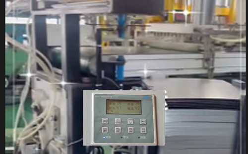MDSC - 900E 在五金沖壓產線的應用案例